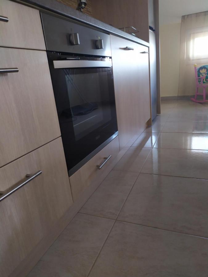 Aegean View Seaside Apartment Кавала Экстерьер фото
